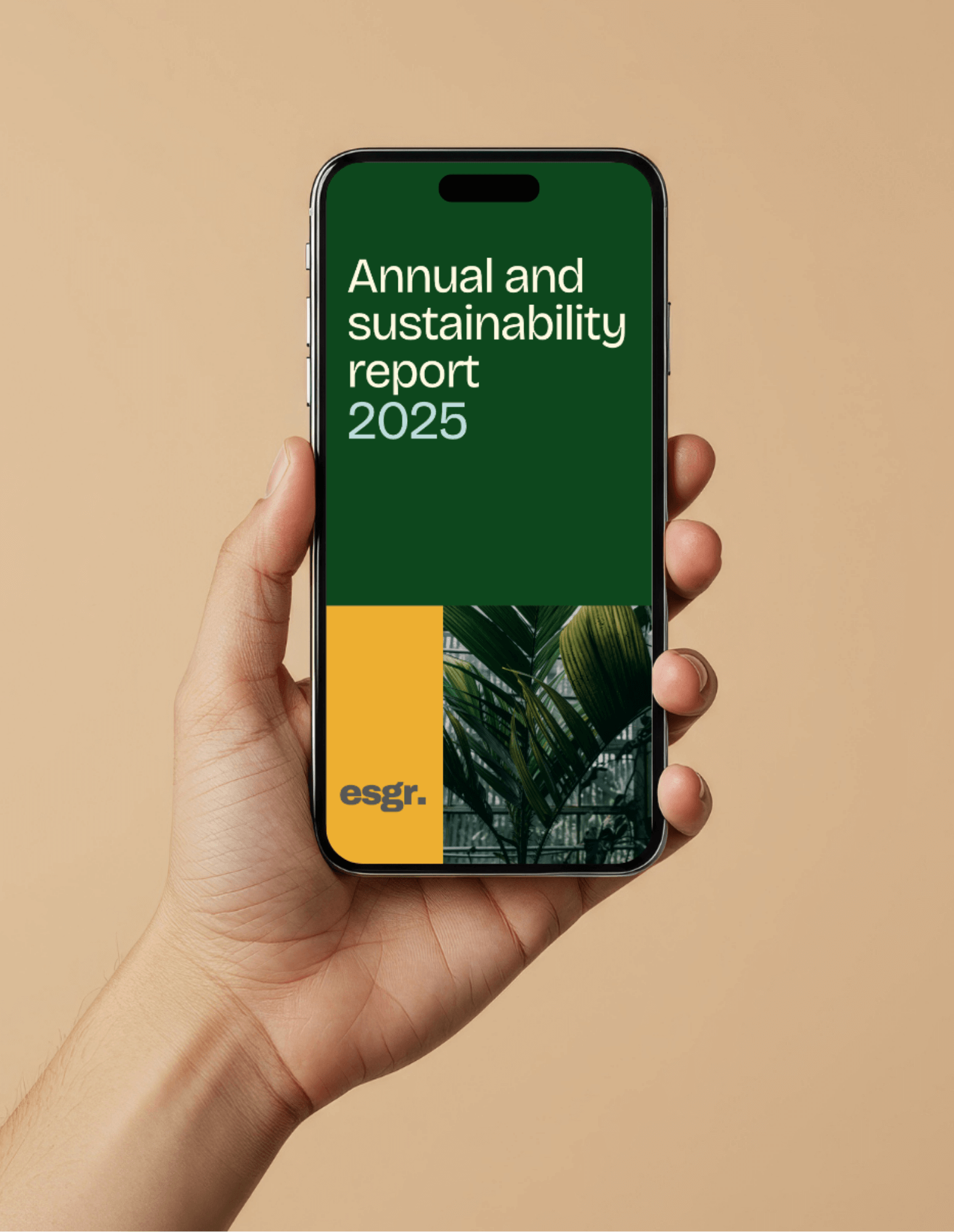 ESG Reporting Impact Report
