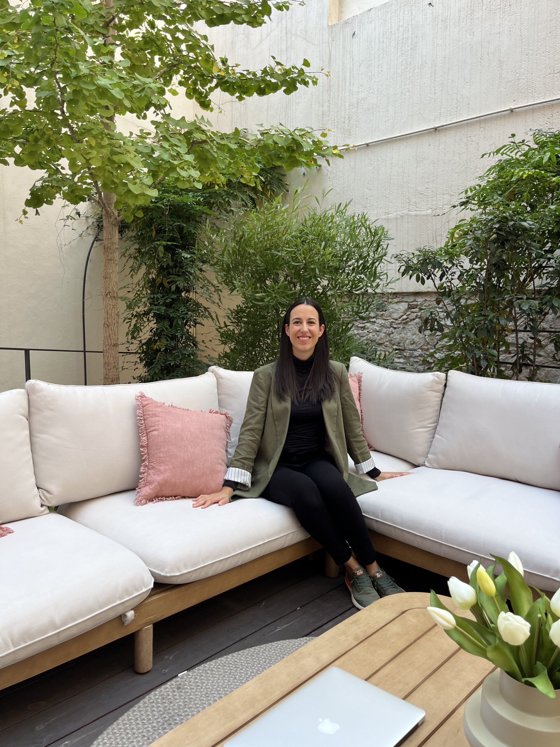 Estefanía Sánchez‑Gómez, Founder Estefanía Sánchez‑Gómez, Founder